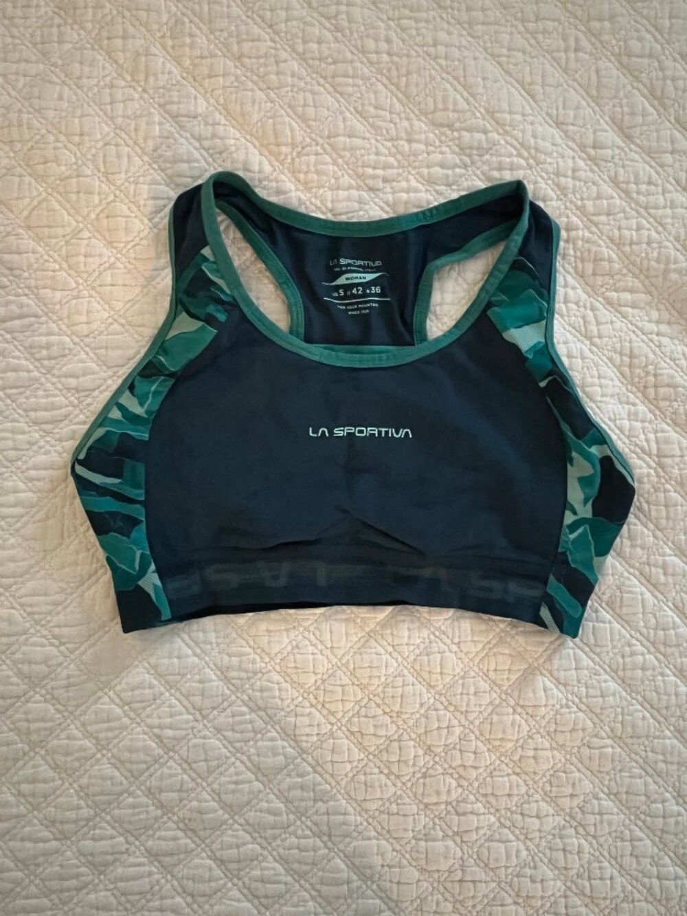 La Sportiva Hover Top Bra